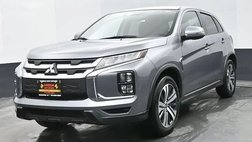 2025 Mitsubishi Outlander Sport SE