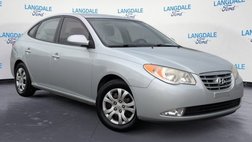 2010 Hyundai Elantra GLS