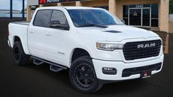 2025 Ram Ram Pickup 1500 Laramie
