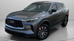 2025 Infiniti QX60 Pure