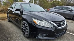2018 Nissan Altima 2.5 SL