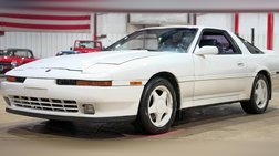 1991 Toyota Supra Turbo