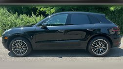 2018 Porsche Macan Base