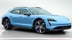 2022 Porsche Taycan 4 Cross Turismo
