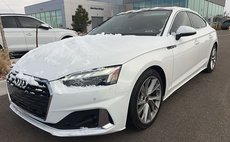 2023 Audi A5 Sportback quattro Premium Plus 40 TFSI