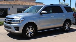 2022 Ford Expedition Limited