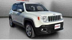 2016 Jeep Renegade Limited