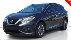 2018 Nissan Murano SV