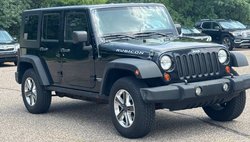 2009 Jeep Wrangler Unlimited Rubicon