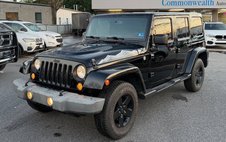 2015 Jeep Wrangler Unlimited Altitude