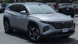 2022 Hyundai Tucson Plug-In Hybrid Limited