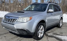 2011 Subaru Forester 2.5XT Premium