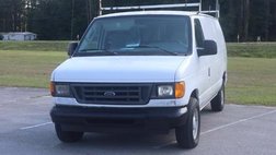 2004 Ford E-Series E-150