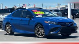 2024 Toyota Camry SE Nightshade