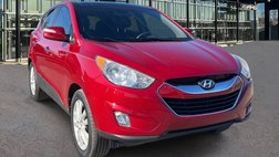 2013 Hyundai Tucson Limited
