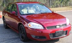 2011 Chevrolet Impala LT