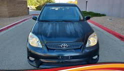 2005 Toyota Matrix XR