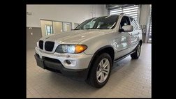 2006 BMW X5 4.4i