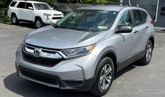 2017 Honda CR-V LX