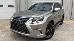 2021 Lexus GX 460 Base