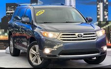 2012 Toyota Highlander Limited
