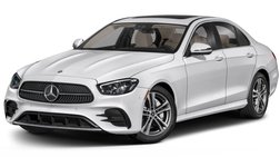 2021 Mercedes-Benz E-Class E 350 4MATIC