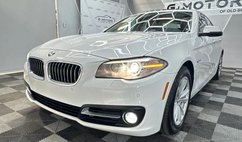 2016 BMW 5 Series 528i