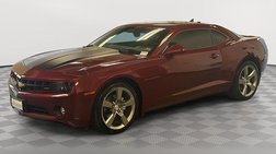 2011 Chevrolet Camaro LT