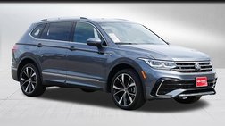 2024 Volkswagen Tiguan SEL R-Line 4Motion