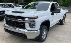 2020 Chevrolet Silverado 2500HD Work Truck