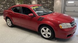 2013 Dodge Avenger SXT