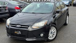 2014 Ford Focus Titanium