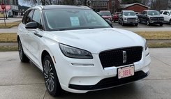 2021 Lincoln Corsair Reserve