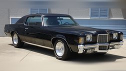 1972 Pontiac Grand Prix 