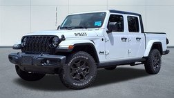 2021 Jeep Gladiator Willys