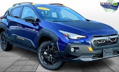 2025 Subaru Crosstrek Wilderness