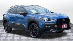 2025 Subaru Crosstrek Wilderness
