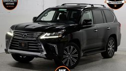 2018 Lexus LX 570 570