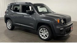 2022 Jeep Renegade Latitude