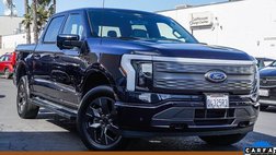 2022 Ford F-150 Lightning Lariat