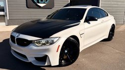 2015 BMW M4 Base