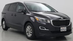 2019 Kia Sedona LX