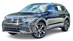 2022 Volkswagen Tiguan SEL R-Line 4Motion