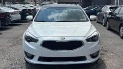 2014 Kia Cadenza Limited