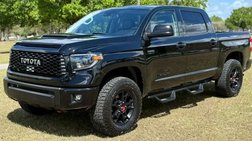 2019 Toyota Tundra TRD Pro