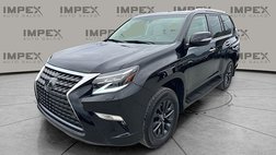2022 Lexus GX 460 Base
