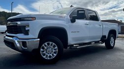 2024 Chevrolet Silverado 2500HD LT