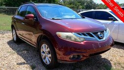 2012 Nissan Murano SL