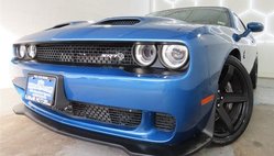 2020 Dodge Challenger SRT Hellcat
