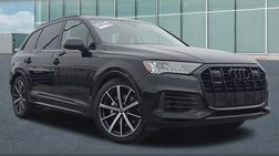 2024 Audi Q7 quattro Prestige 55 TFSI